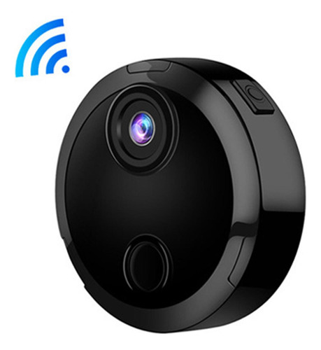 Mini Cámara Wifi Inalámbrica Con Detección De Movimiento,