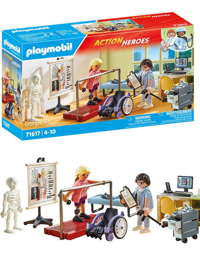 Playmobil Ortopedia