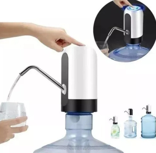 Lll Dispensador De Agua Automático For Botellon Recargable