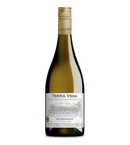 Terra Vega Vino Blanco Chardonay Gra - mL a $170990