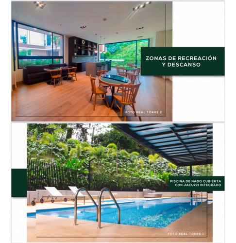 Se Vende Apartamento. La Calera. Nuevo. Cesión De Derechos. Piso Alto