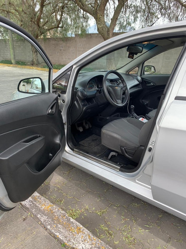 2016 Chevrolet Sail Ac 4x2 Tipo Sedan
