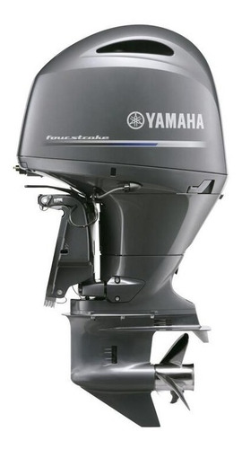 Imagen 2 de 2 de Yamaha Fuera De Borda F150detl