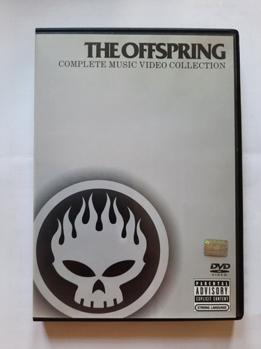 The Offspring Music Video Collection Dvd