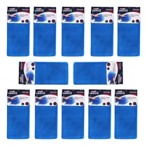 Comprar Pack X  12 Paños Laffitte Microfibra 60x40 Secado Rapido Top