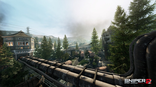 Sniper: Ghost Warrior 2 Collector's | Steam | Pc | Original