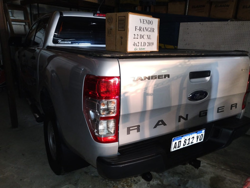 Ford Ranger DC 4X2 XL 2.2 LD