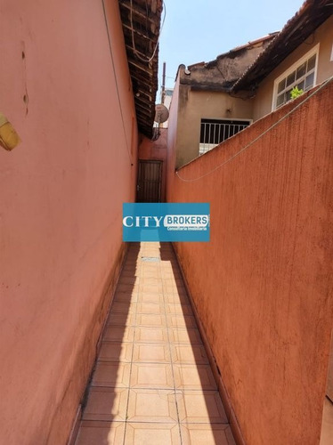 Imagem 4 de 14 de Casa Térrea Com 200m Residencial Ou Comercial - Excelente Para Padaria Ou Farmácia!! - Sp670