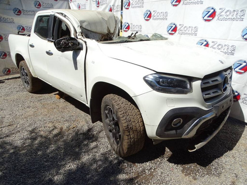 Desarme Mbenz X 250d 4matic 2018 Motor 699 Zonaautomotriz.cl
