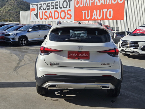 Fiat Pulse PULSE AUDACE CVT 1.0