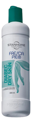 Fresca Pie Diabec Dry Skin 300ml Formula Con Urea Stanhome