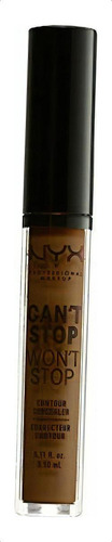 Corrector Facial Otro Nyx Professional Mak Cant Stop Wont Stop Cant Stop