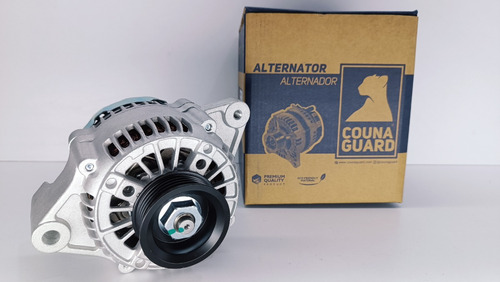Alternador Toyota Corolla Baby Camry Sapito Pantalla Pin/red