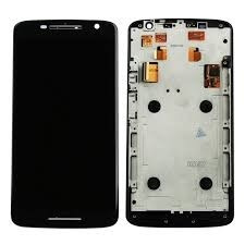 Modulo Moto X Play Xt1562 Xt1563 Con Marco La Plata V Elisa