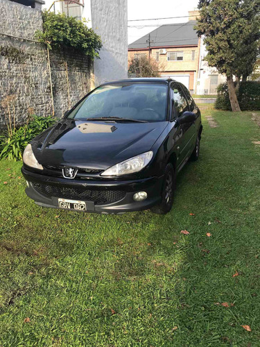 Peugeot 206 2.0 Hdi Xs Premium 2007