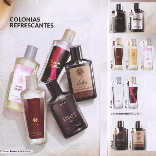 Avon Wild Country Est 1967 Colonia Refrescante Frasc 150 Ml