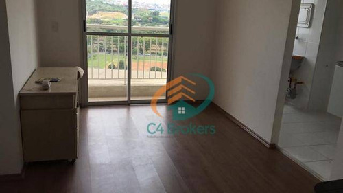 Imagem 1 de 19 de Apartamento À Venda, 57 M² Por R$ 330.000,00 - Vila Miriam - Guarulhos/sp - Ap2338
