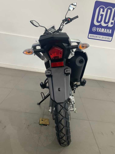 Yamaha Crosser 150 S Branca 2021