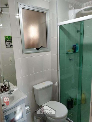 Apartamento Na Vila Basileia 3 Dormitórios! - 2841-1