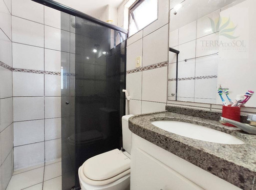 Imagem 15 de 23 de Apartamento Com 3 Dormitórios À Venda, 78 M² Por R$ 315.000,00 - Engenheiro Luciano Cavalcante - Fortaleza/ce - Ap0777