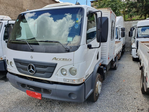 Mercedes-benz 815 Ano 2018 Cabine Suplementar 3/4