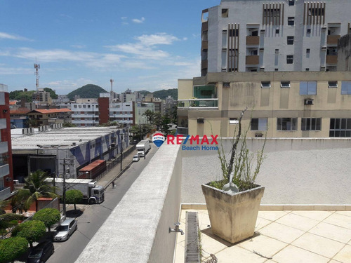 Imagem 2 de 30 de Cobertura À Venda, 108 M² Por R$ 300.000,00 - Enseada Guaruja - Guarujá/sp - Co0290
