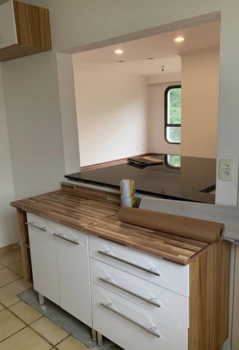 Imagem 3 de 15 de Apartamento No Jardim Paulista Para Aluguel Com 3 Quartos Na Rua Guarará - Ap31059
