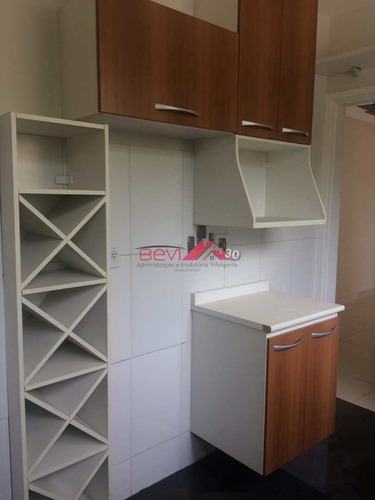 Imagem 4 de 12 de Apartamento Com 3 Dorms, Jardim Elite, Piracicaba - R$ 235 Mil, Cod: 4661 - V4661