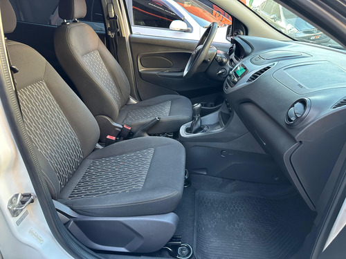 Ford Ka 1.0 Se Flex 4p