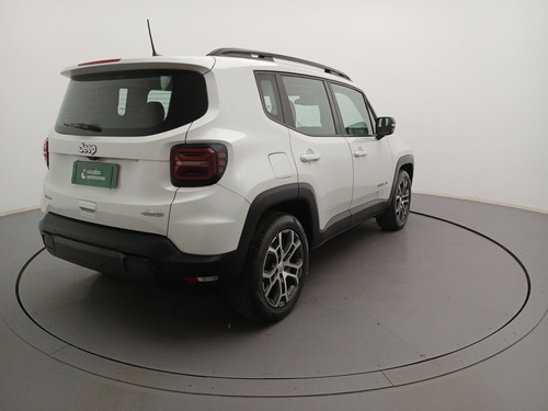 Jeep Renegade 1.3 T270 TURBO FLEX LONGITUDE AT6