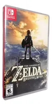Comprar The Legend Of Zelda Breath Of The Wild Nintendo Switch 