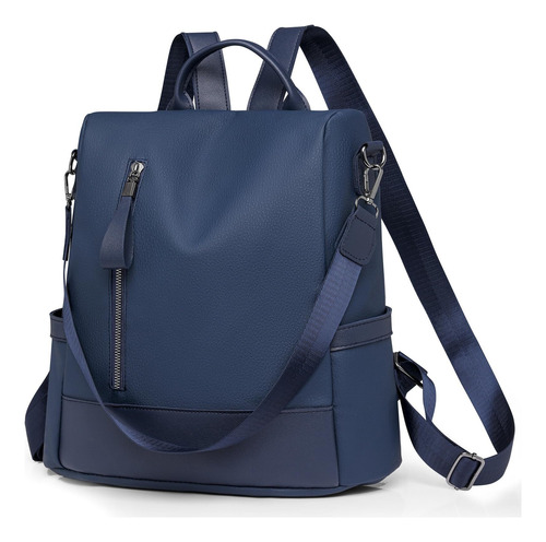 Mochila Para Mujer Antirrobo Mochila De Viaje Casual Bolsa