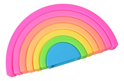 7x Bloques De Rompecabezas Anidados, Regalo Para Estilo A
