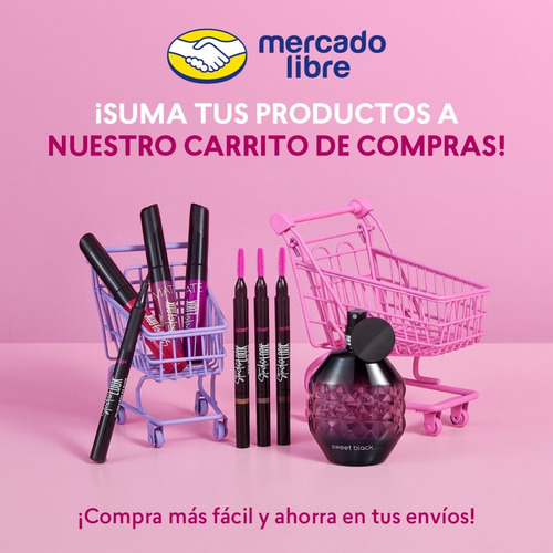 Imagen 2 de 2 de Set Mirada Wow - Cyzone