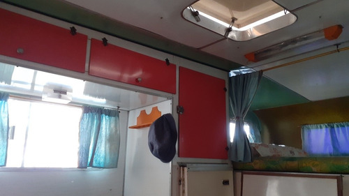 Ford F 100 97ccamper