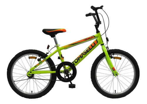 Bicicleta Tomaselli Rodado 20 Kids Varon Nena Cordoba