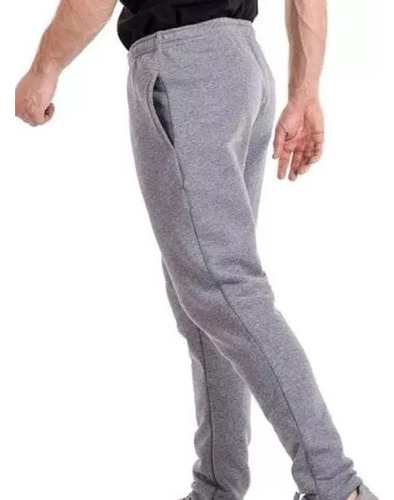 Pantalón Topper Rtc Básico Chupín Rústico Hombre