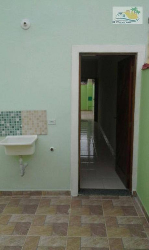 Imagem 4 de 17 de Sobrado Residencial À Venda, Umuarama, Itanhaém. - So0045