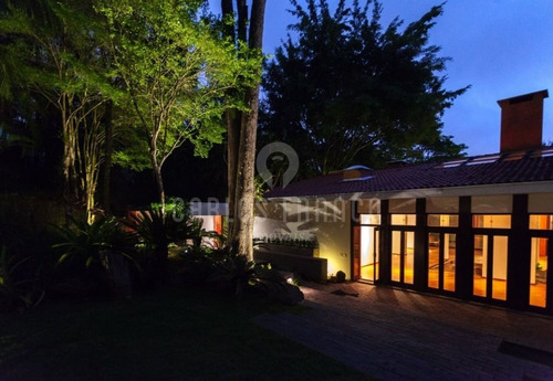 Chacara Flora : Condominio Fechado - Linda Mansão... - Cf55731