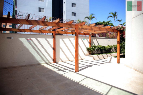 Imagem 24 de 30 de Edifício Prime - Novo - 74m² - 2 Dorms, 2 Vagas, Lazer Completo - V385