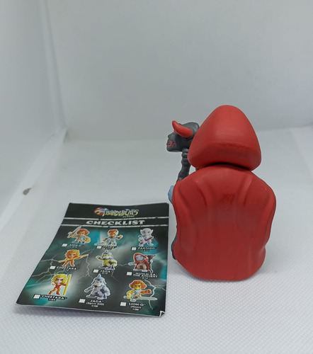 Figura Thundercats -mumm-ra The Ancient Loyal Subjects (Usado)