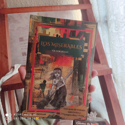 Los Miserables Por Victor Hugo.