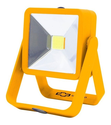 Lanterna Pro Led 3w Refletor Gm Chevrolet Cor da lanterna Amarelo Cor da luz Branco