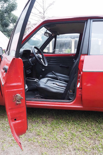 Ford Escort Mk2 Pamperito