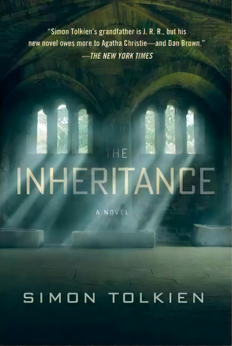 The Inheritance, De Simon Tolkien. Editorial Minotaur Books, Tapa Blanda En Inglés
