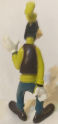 Muñeco Goofy Tribilin Disney Figurine