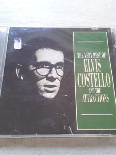 Elvis Costello - The Very Best - Cd / Kktus