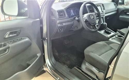 Imagen 13 de 21 de Vw Amarok Comfortline 180cv 0km 2023 En Stock Tomo Usado