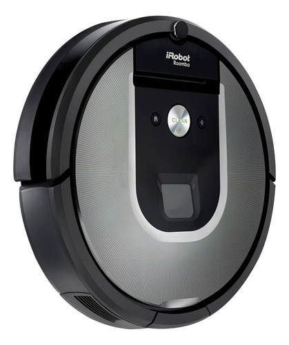 Aspiradora Robot Irobot 900 Roomba 960 Negro