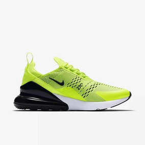 tenis da nike fluorescente